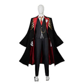 Halloweez Duke Inferno Costume - Immerse in Honkai Star Rail Game Cosplay with Crown - Halloweez